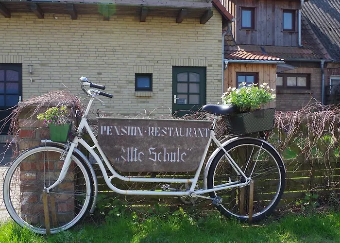 Pension&Restaurant Alte Schule